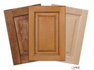 Soft Maple Doors