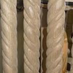 How To Plan and Carve a Wood Rope Twist