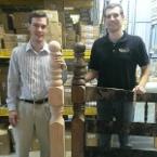 Osborne Wood Products Builds Custom Furniture