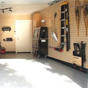 Slatwall Storage Systems