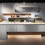 Poggenpohl Launches New Stone Grey Finish 