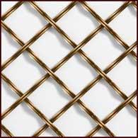 Wire Mesh Grilles