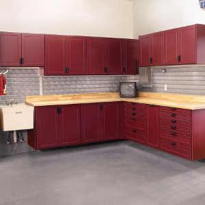 Garage Cabinetry