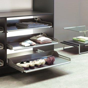 Pull-Out Shelves
