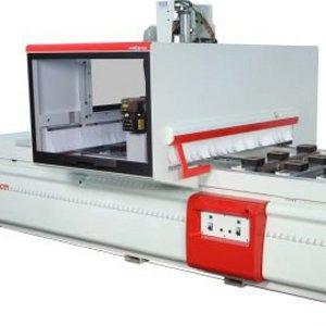 New Tech Z1 Pro: CNC Machining Center That Thinks Big
