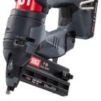 Senco Fusion Finish Nailers Combine Air, Cordless Technologies