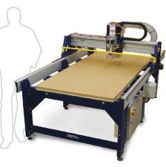 ShopBot Will Test-Cut Your Design at IWF Atlanta 2014