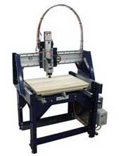 PRSalpha BenchTop CNC