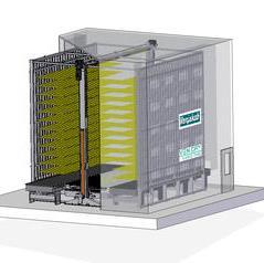 Forced Air Wood Finishing Curing System Debuts at IWF 2014