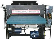 Dual Head Brush Sander