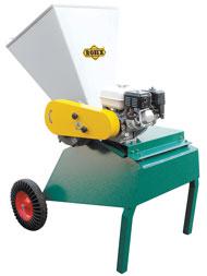 Wood Crushers