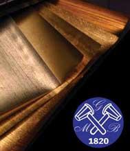 Goldenfold Flex Wrapping Paper