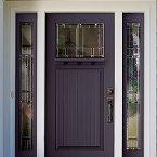 Top 10 Door Colors for 2014 Go Bold