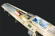 Cross-Cutting Saw System