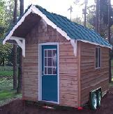 Tiny Home Builders Grow During Economic Instability