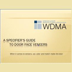 Door Face Veneers Webinar Offered by WDMA