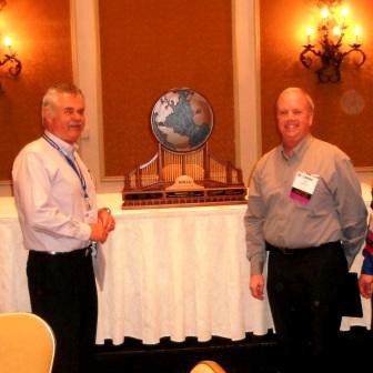 Timesavers Named Partner of the Year at WIC 2012