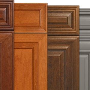Mitered Cabinet Doors