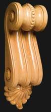 Hand-Carved Corbel Collection
