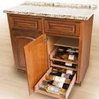 In-Cabinet Wine Racks Install in Five Minutes 