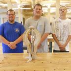 WoodLINKS USA-IWF Contest 2012