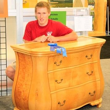 Woodcraft Matching Donations to Woodworking Students