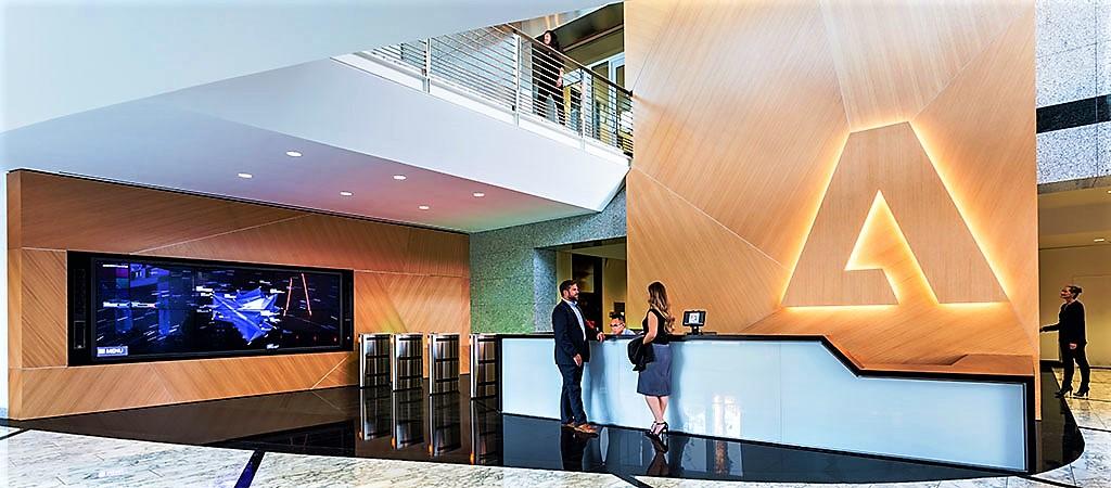 Unknown Company office