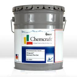 GREENER SOLVENT BORNE TOPCOAT