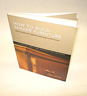 Book review: How to Build Shaker Furniture | Woodworking Network