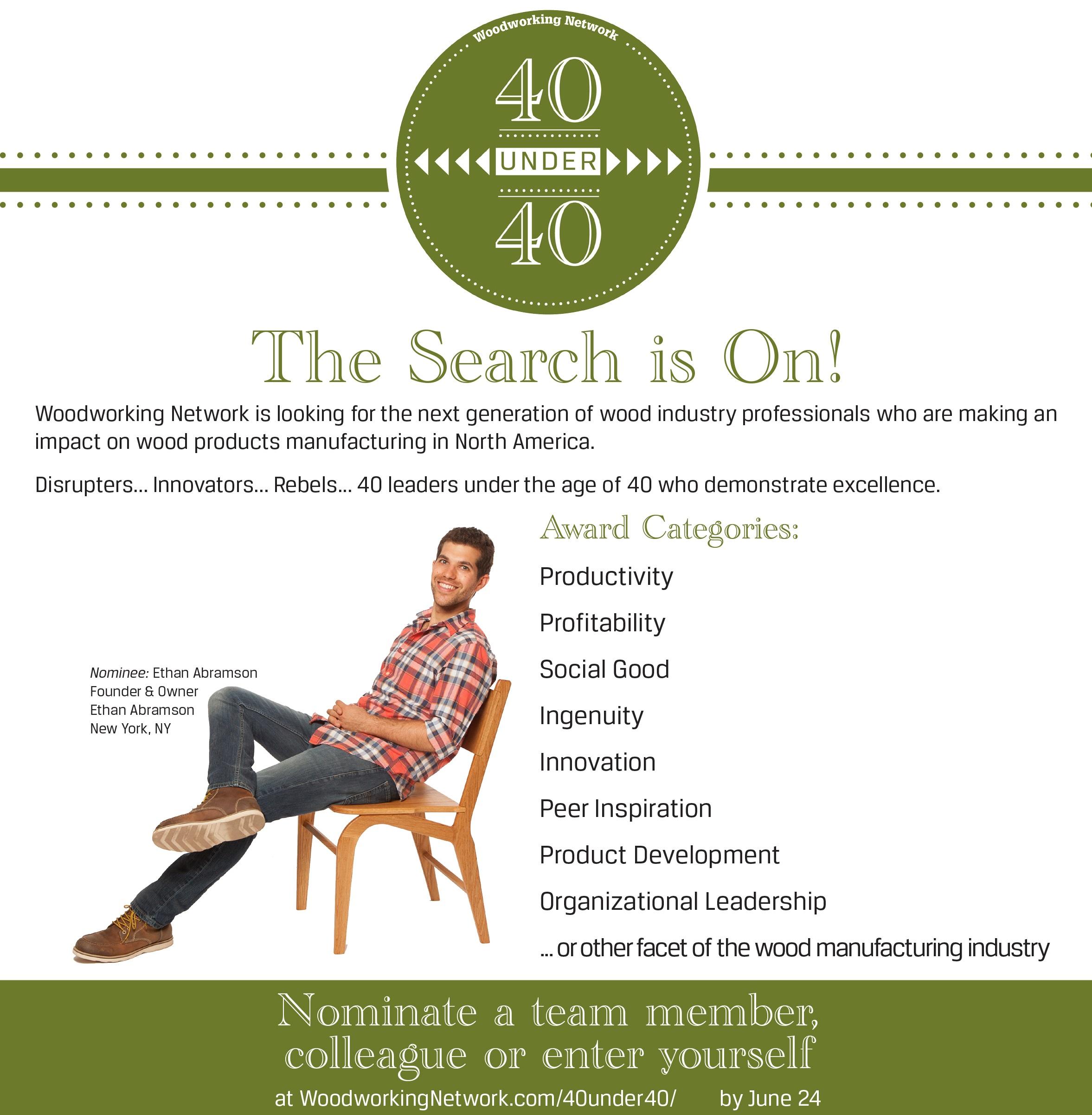 40 Under 40