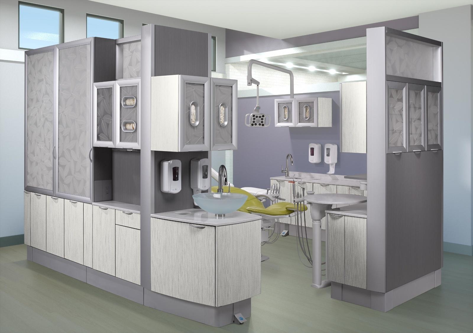 A-dec cabinetry