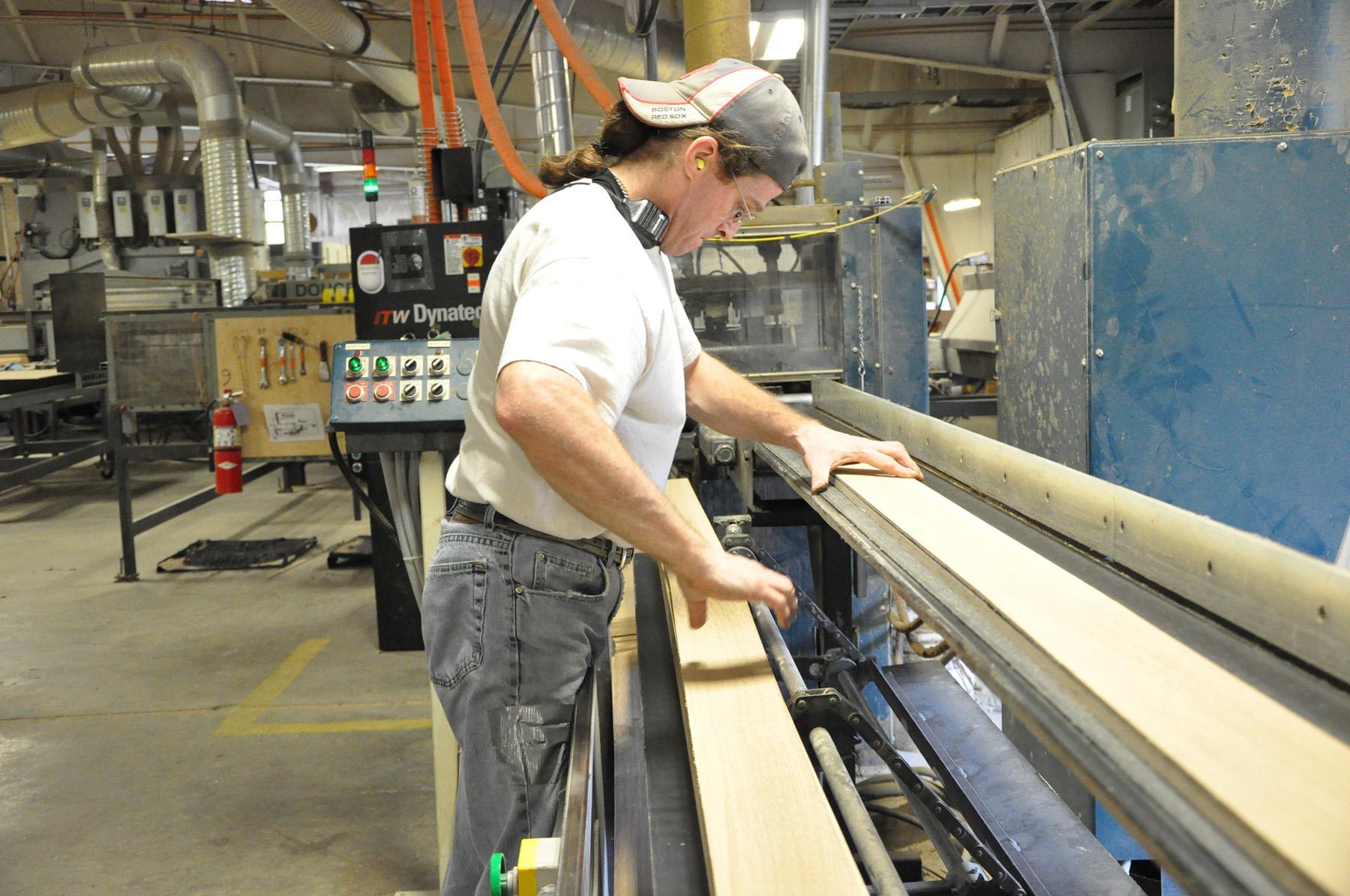 Appalachian Engineered Flooring, Woodwork Career Alliance