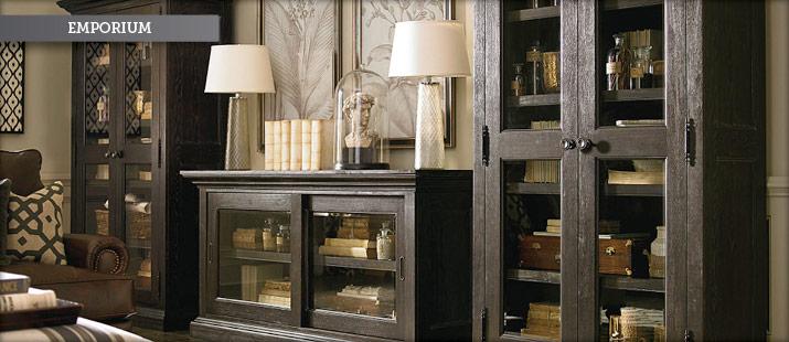 Bassett Furniture Bookcases