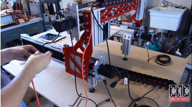 CNC Router Parts, build a CNC