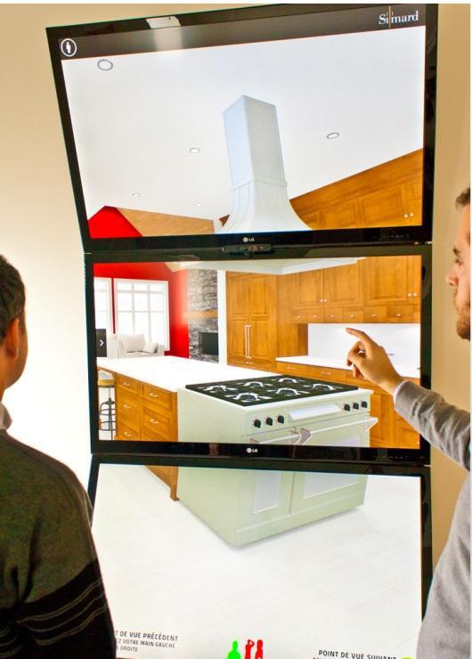 Cabinet Vision, Vortek