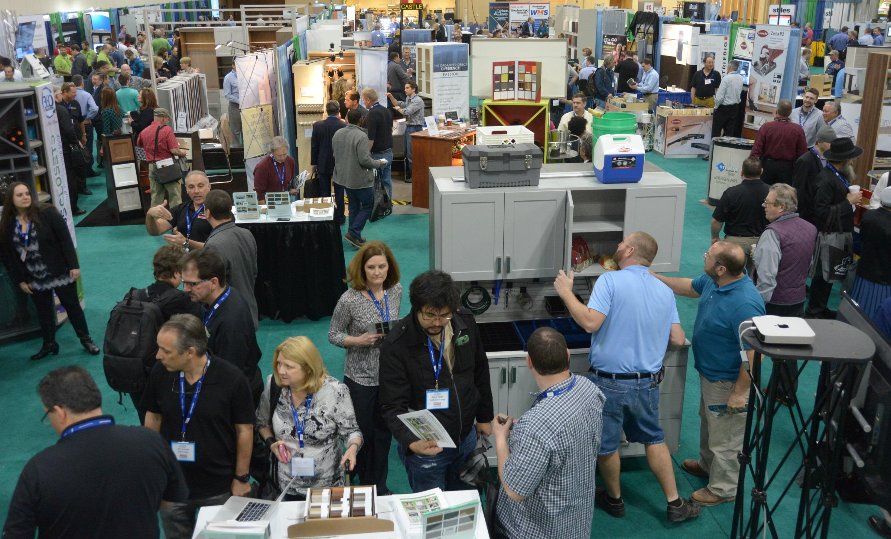 Cabinets & Closets Expo 2015