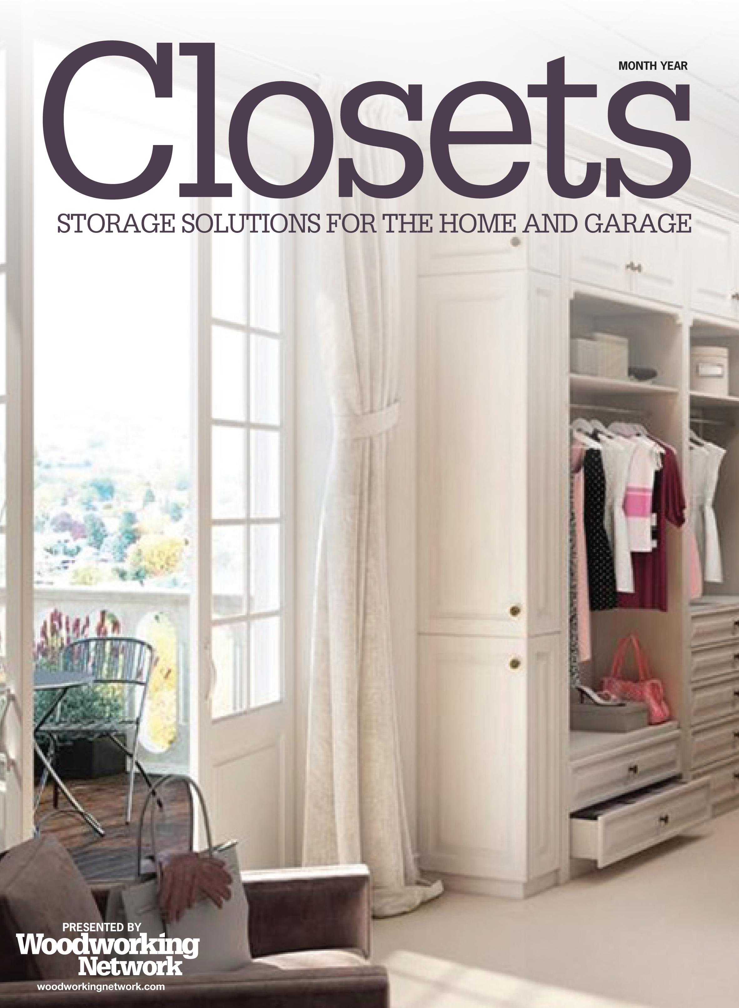 Closets Magazine