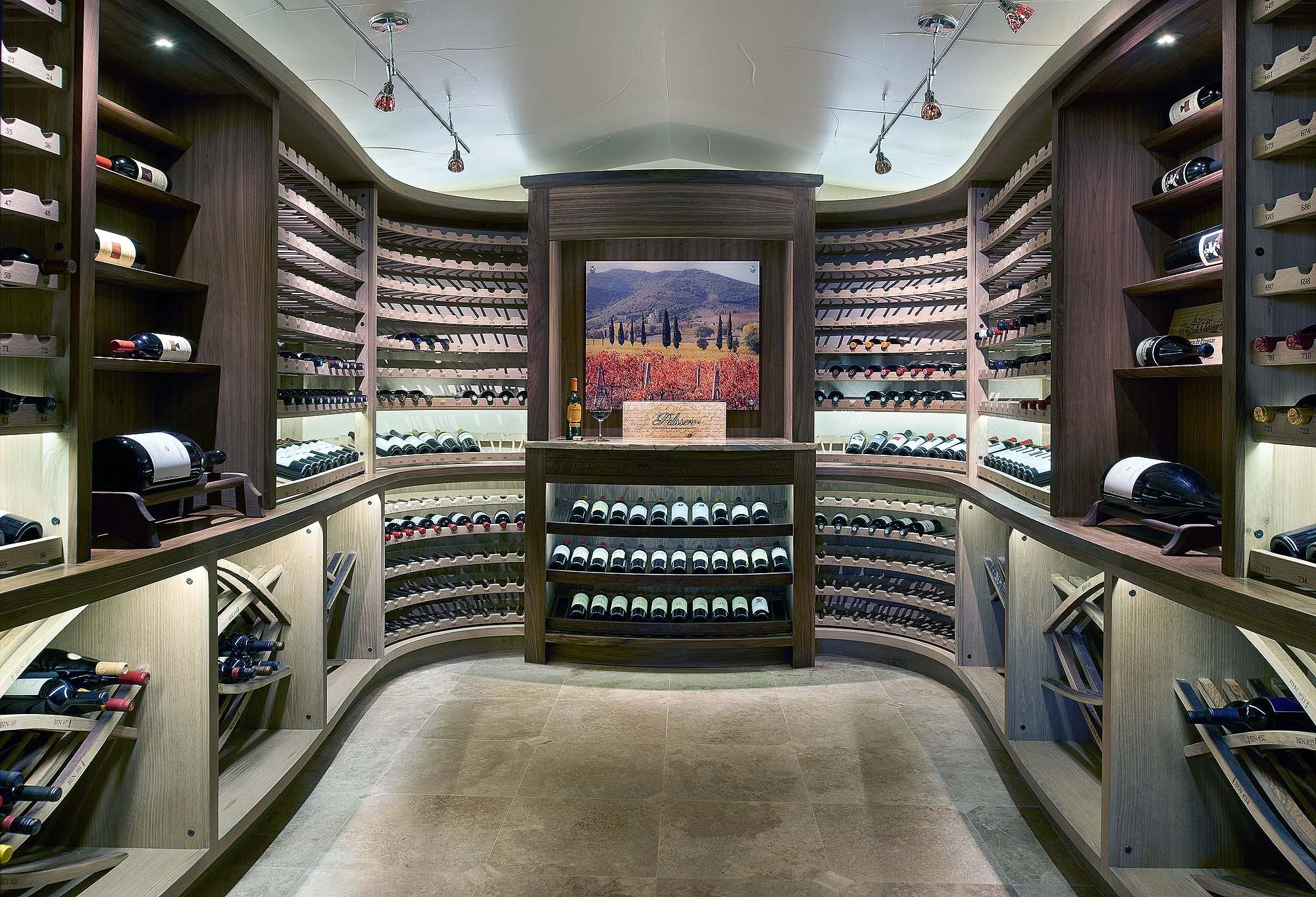 Darryl Hogeback, Savante Wine Cellars