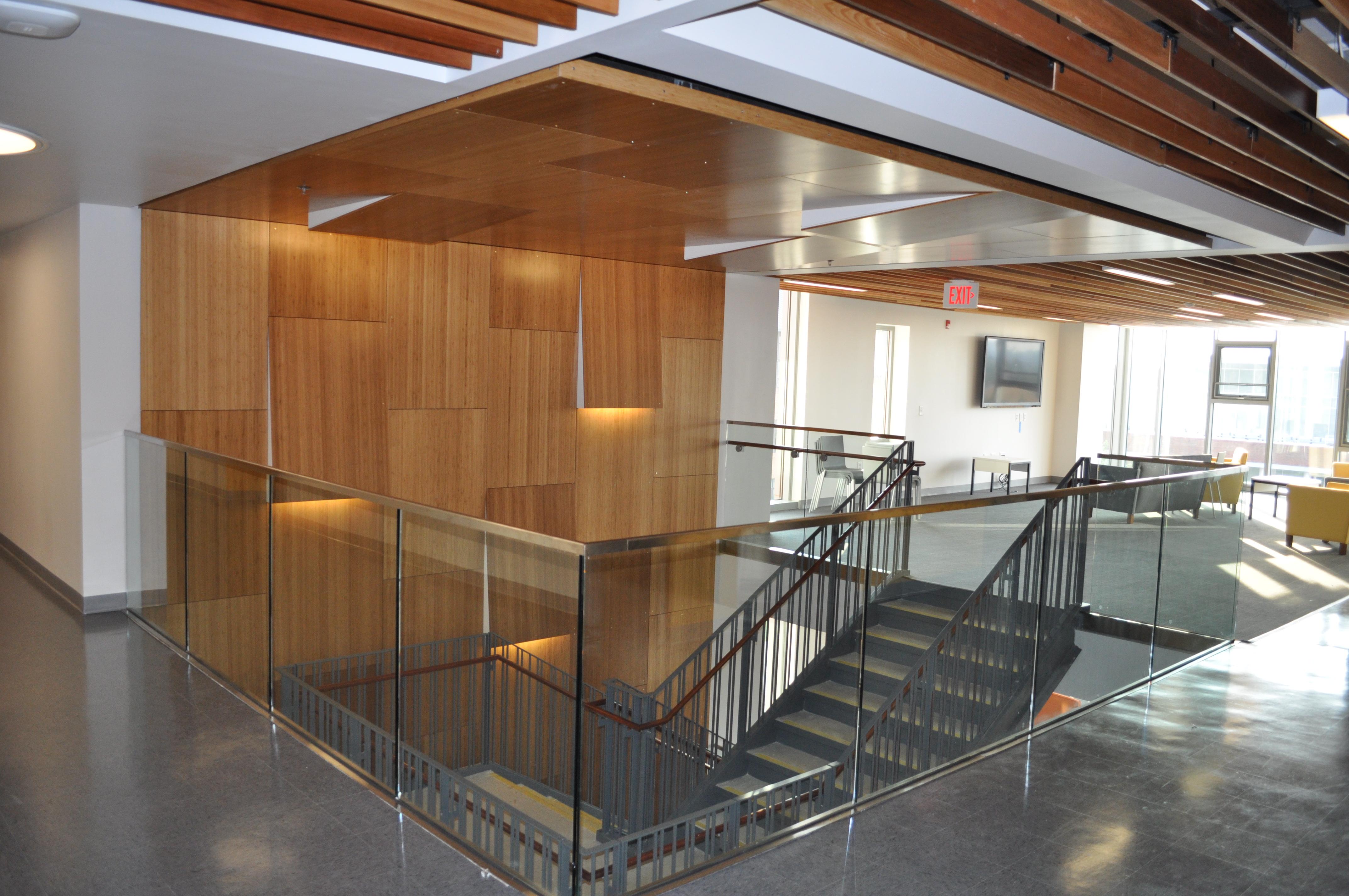 Gaithersburg Architectural Millwork-Gallaudet University