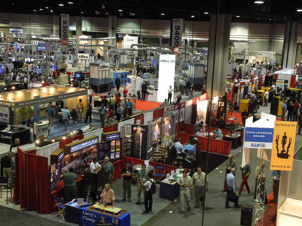 IWF-show floor-2014.JPG