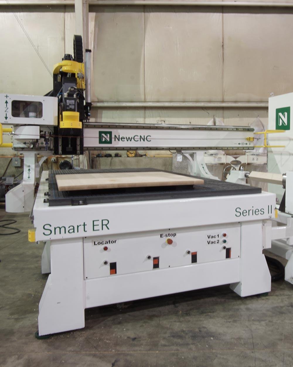 NewCNC announces new product launch and a new website | Woodworking Network