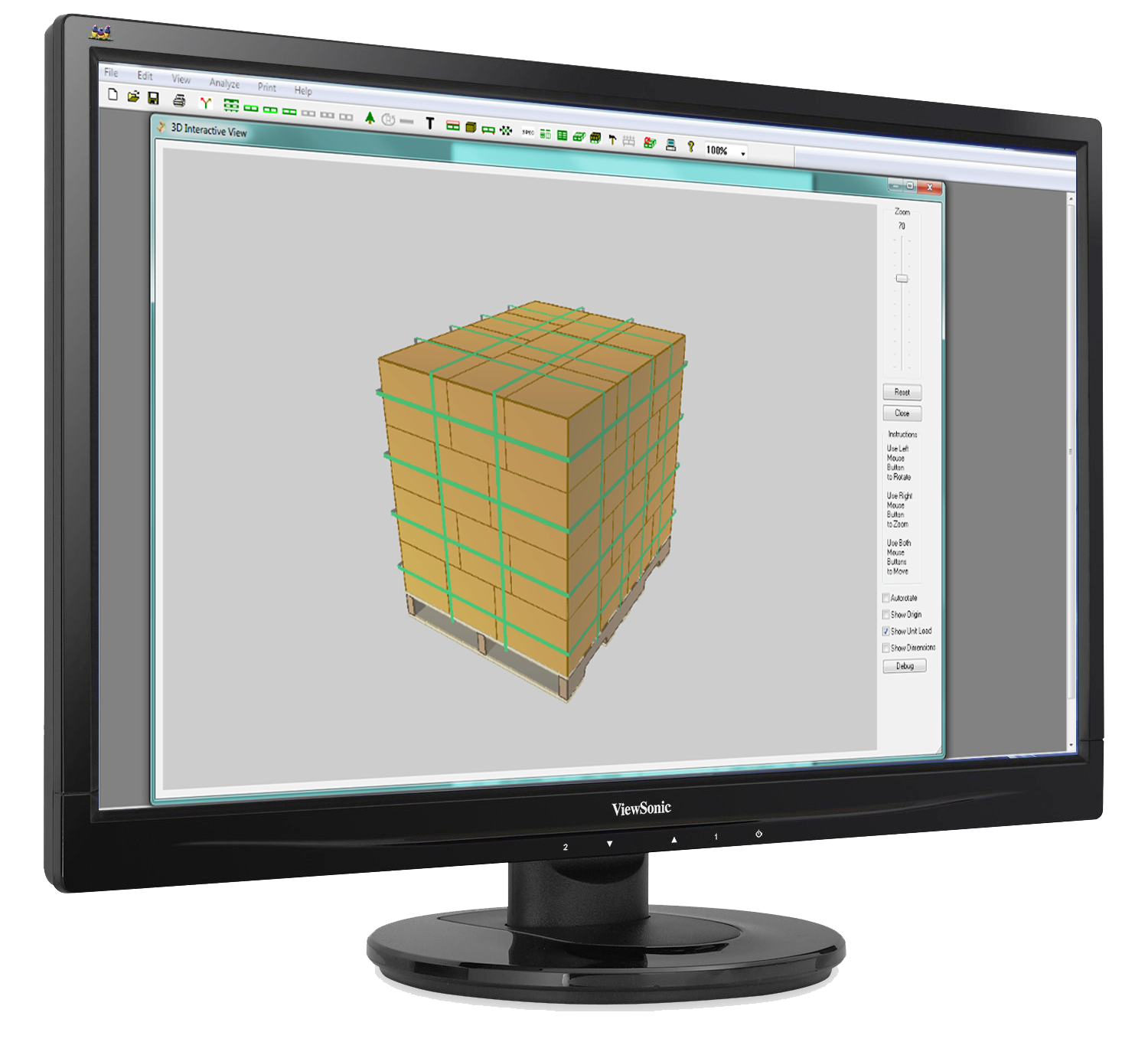 National Wooden Pallet & Container Association