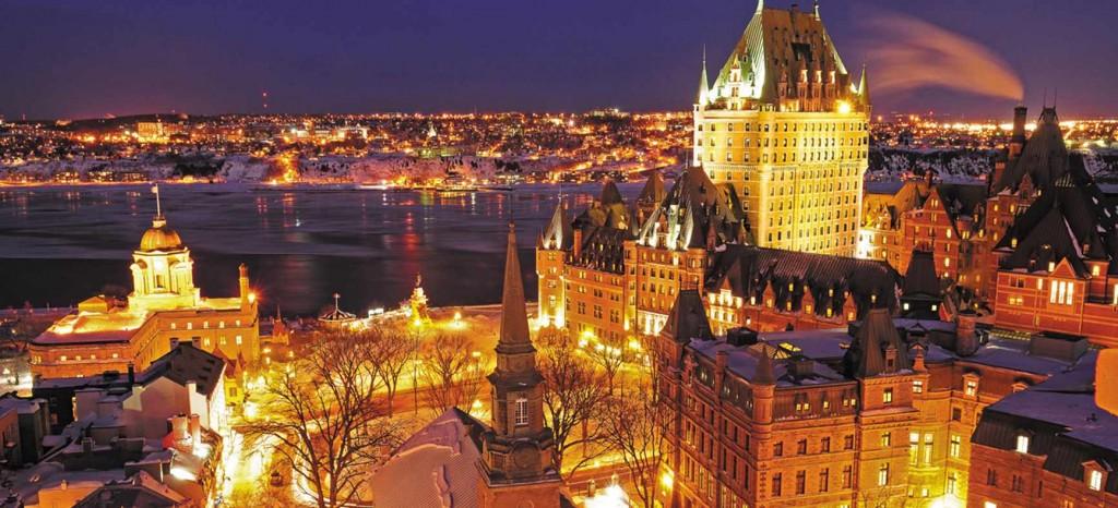 Quebec City, CKCA, National Forum