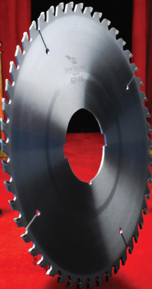 Super Thin Saws