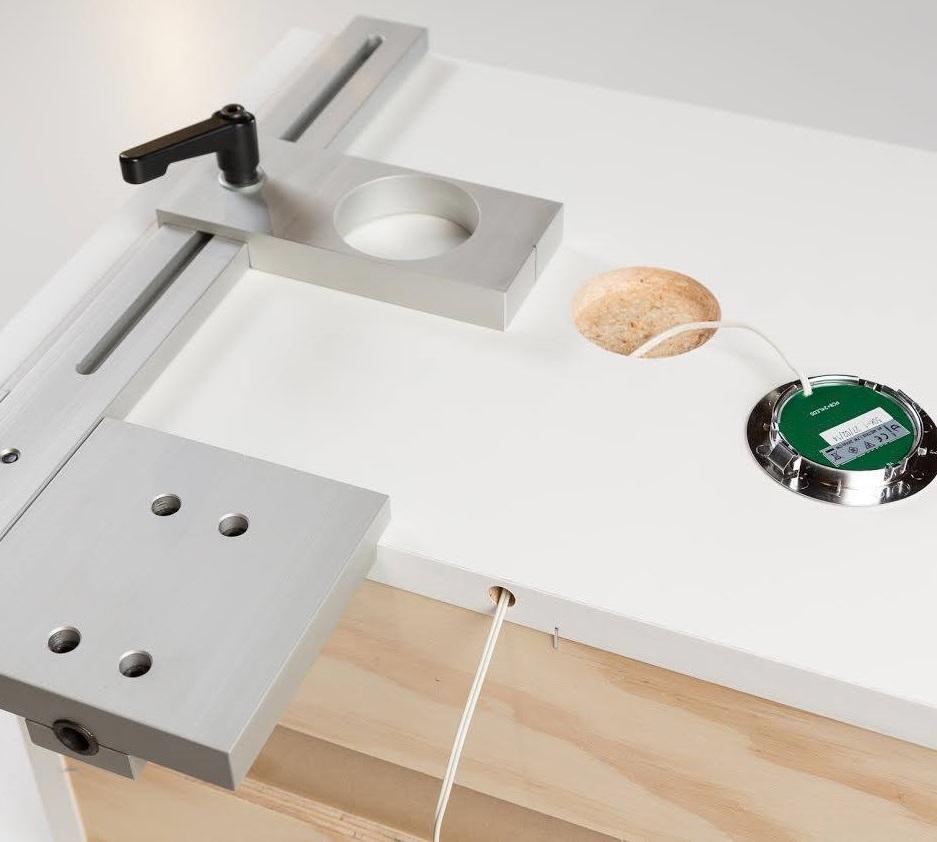True Position Tools, Cabinets & Closets 2016