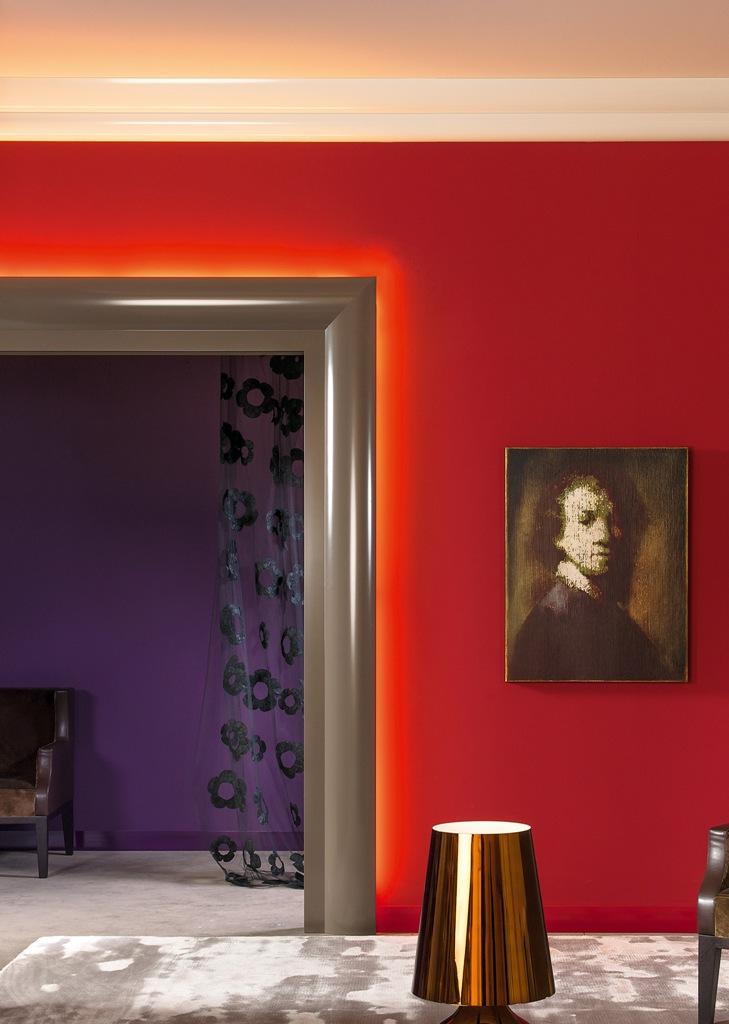 The Ulf Moritz Series of Architectural Mouldings and Millwork by Orac Decor