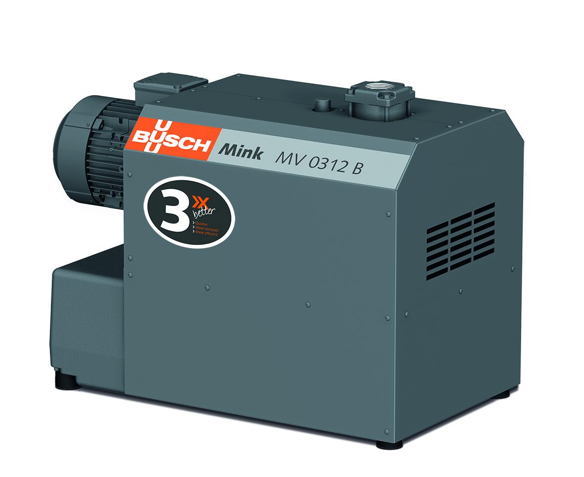 Mink MV claw vacuum pumps | Woodworking Network
