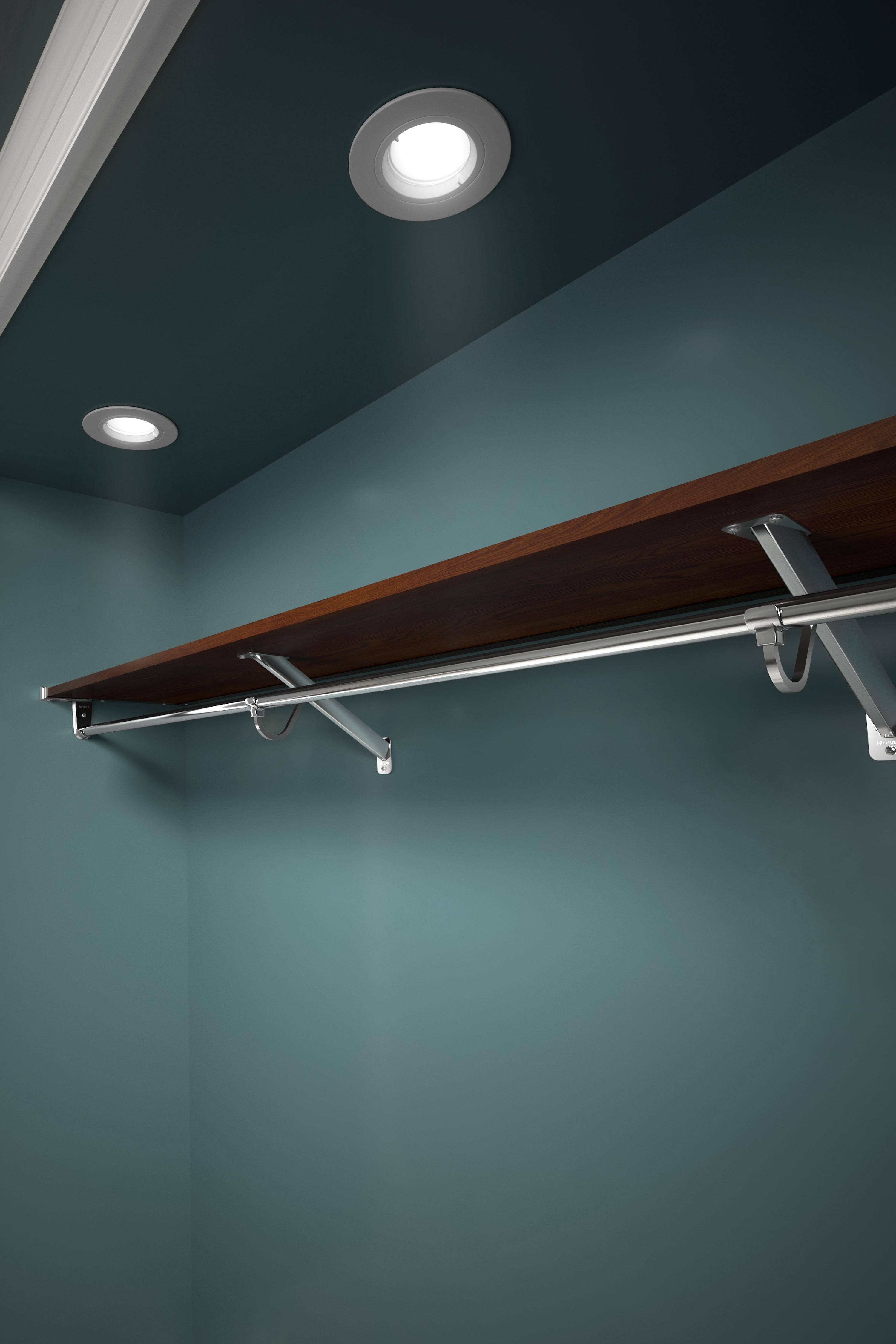 ClosetMaid express shelf