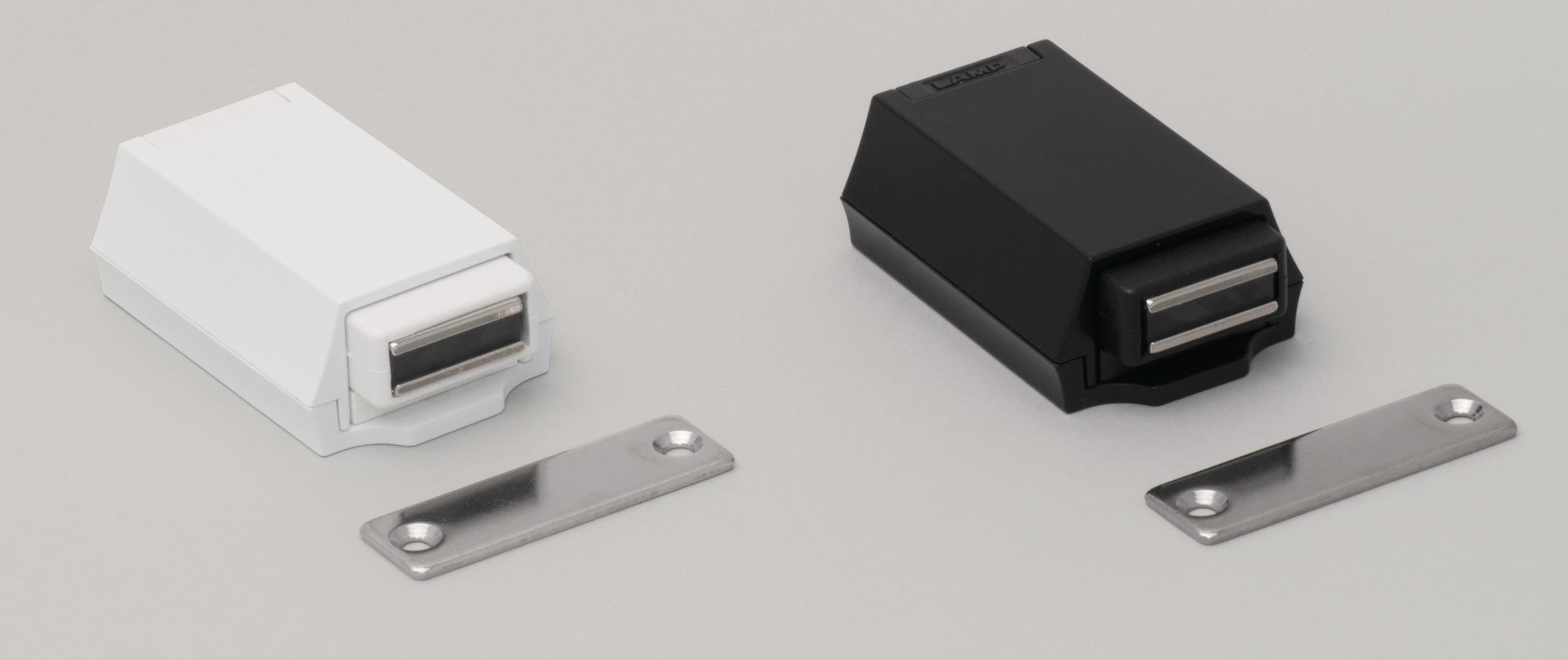 Heavy-duty push to open door latch | Woodworking Network