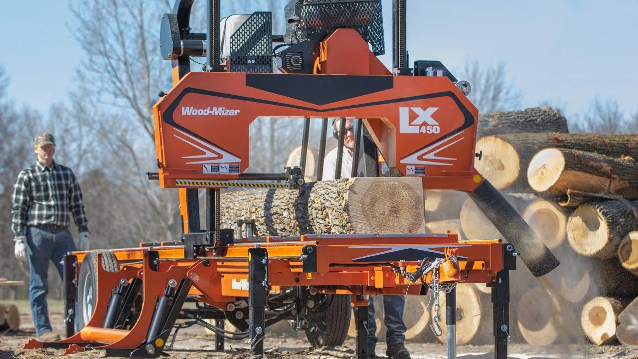 Wood-Mizer expands in Indiana, streamlines machinery